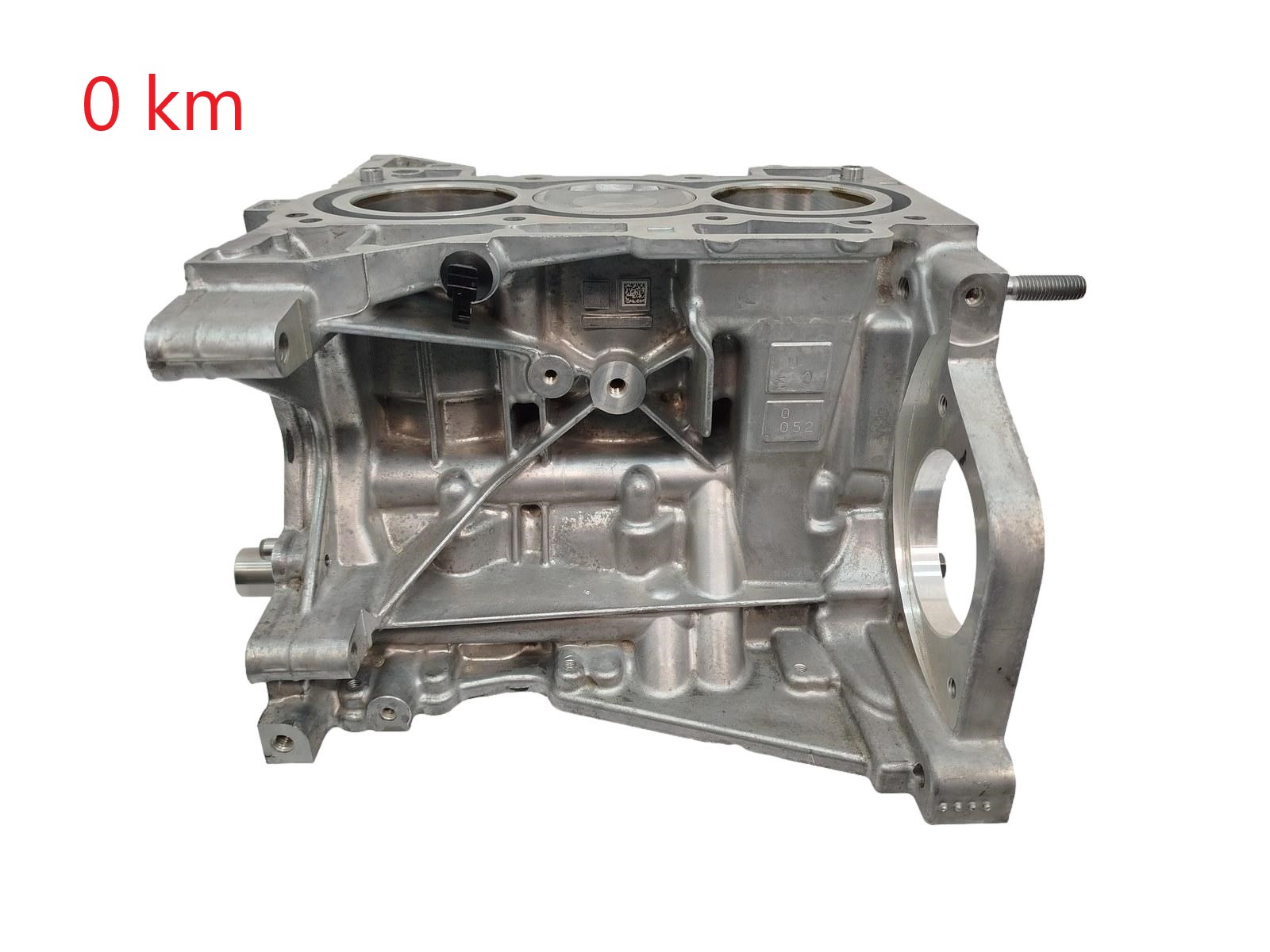Bloc Moteu,Bloc Cylindres B4DH413 110112875R 1.0 Renault Twingo 3 0km