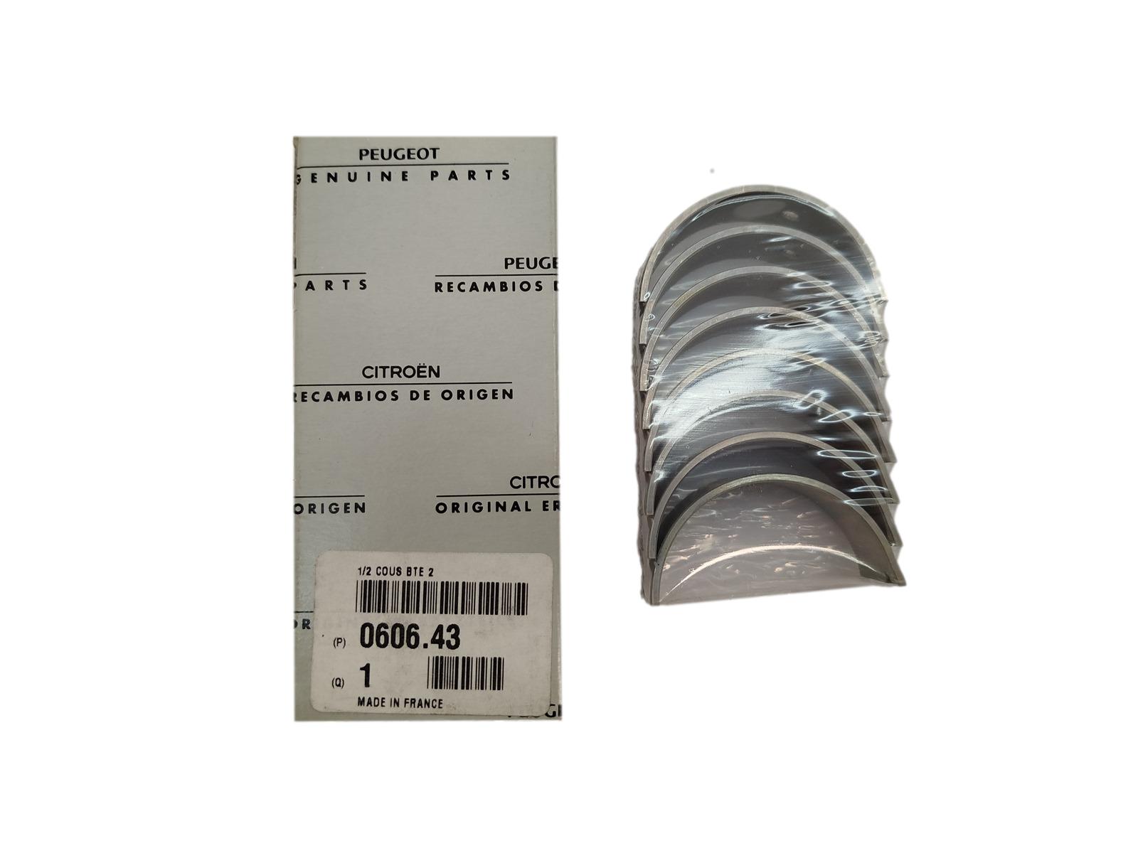Vilbrequin Original 060643 0606.43 Citroen Peugeot