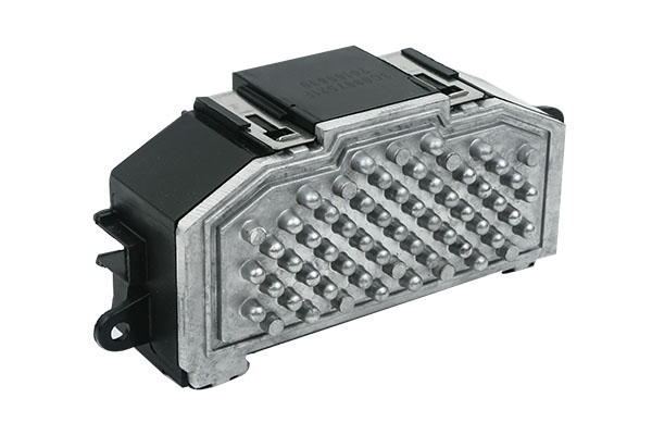 Rhéostat Ventillateur Pour VW Audi 3C0907521F B11451 Borsehung