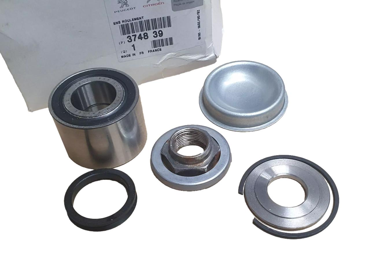 Palier De Roue Arrière Original 374839 3748.39 Citroen Peugeot