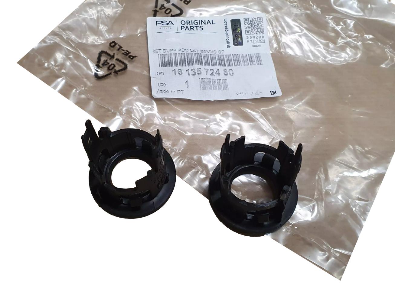 Fixation du capteur Original 1613572480 Citroen Peugeot