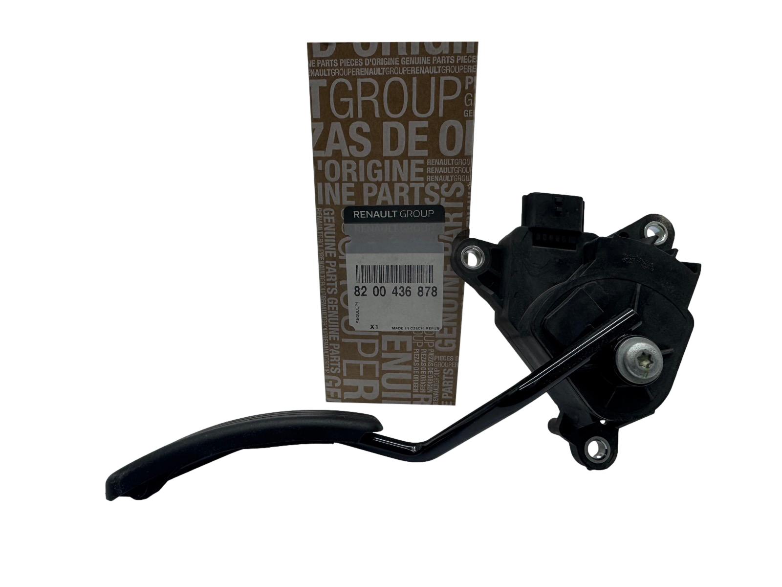 Potentiomètre Pédale D’accélérateur Nouvelle Original 8200436878 Renault