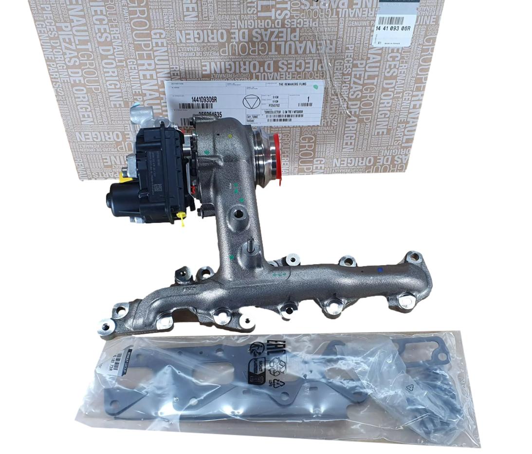 Turbocompresseur Original 144109306R Renault