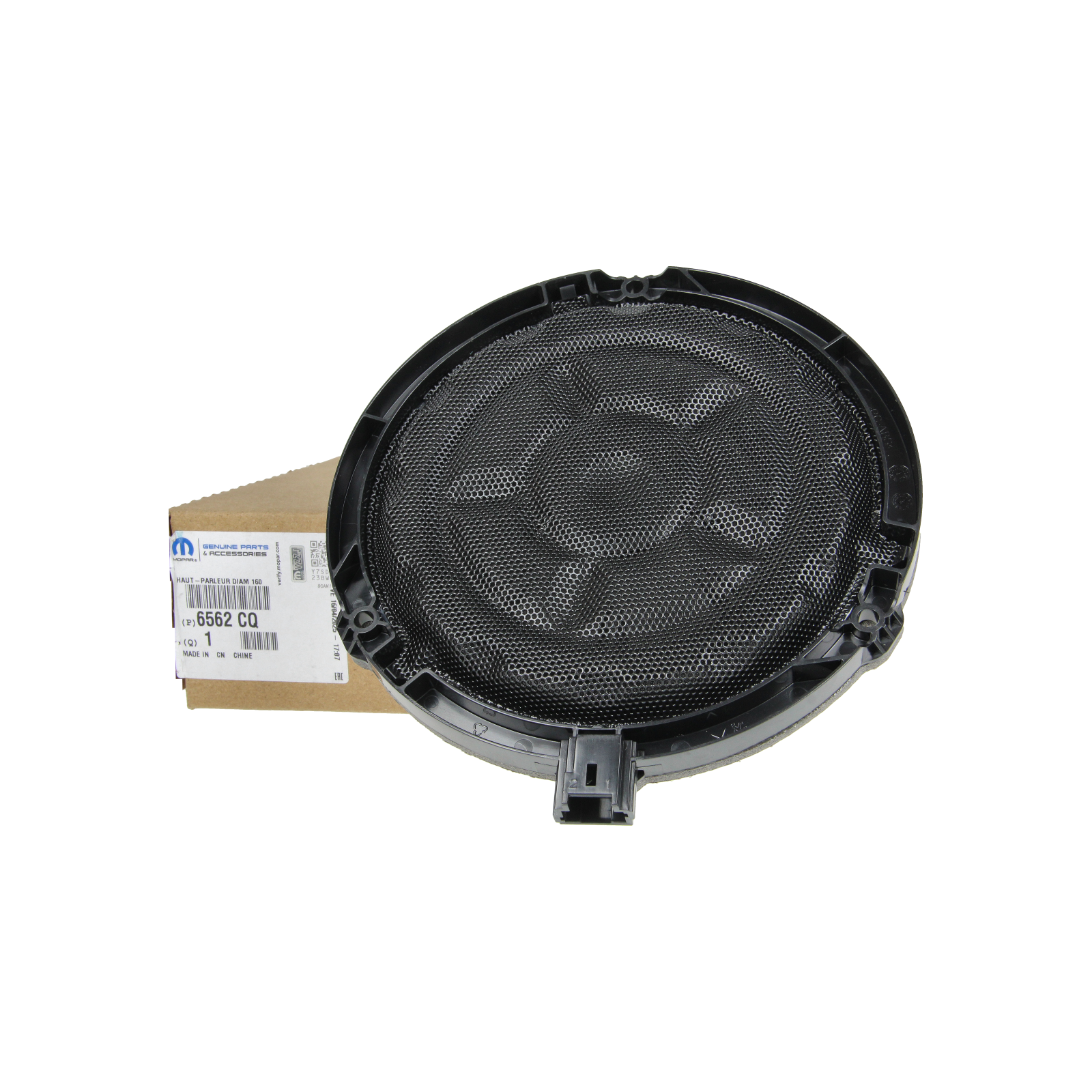 Haut-Parleur Audio Nouvelle Original 6562CQ 6562.CQ Citroen Peugeot