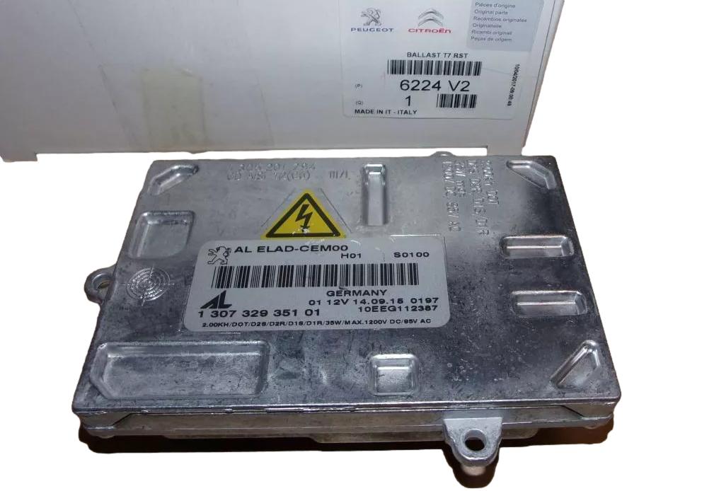 Convertisseur Xenon Nouvelle Original 6224V2 6224.V2 Citroen Peugeot