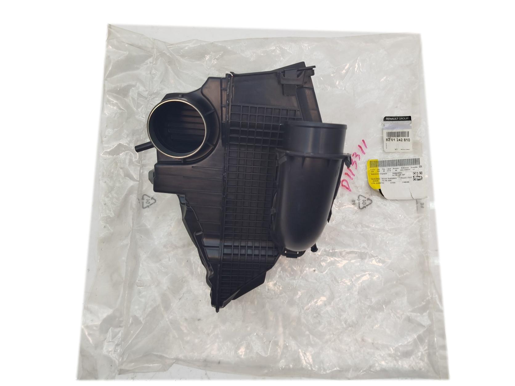 Boîtier Filtre A L`Air Nouvelle Original 8201242810 Renault Clio 4