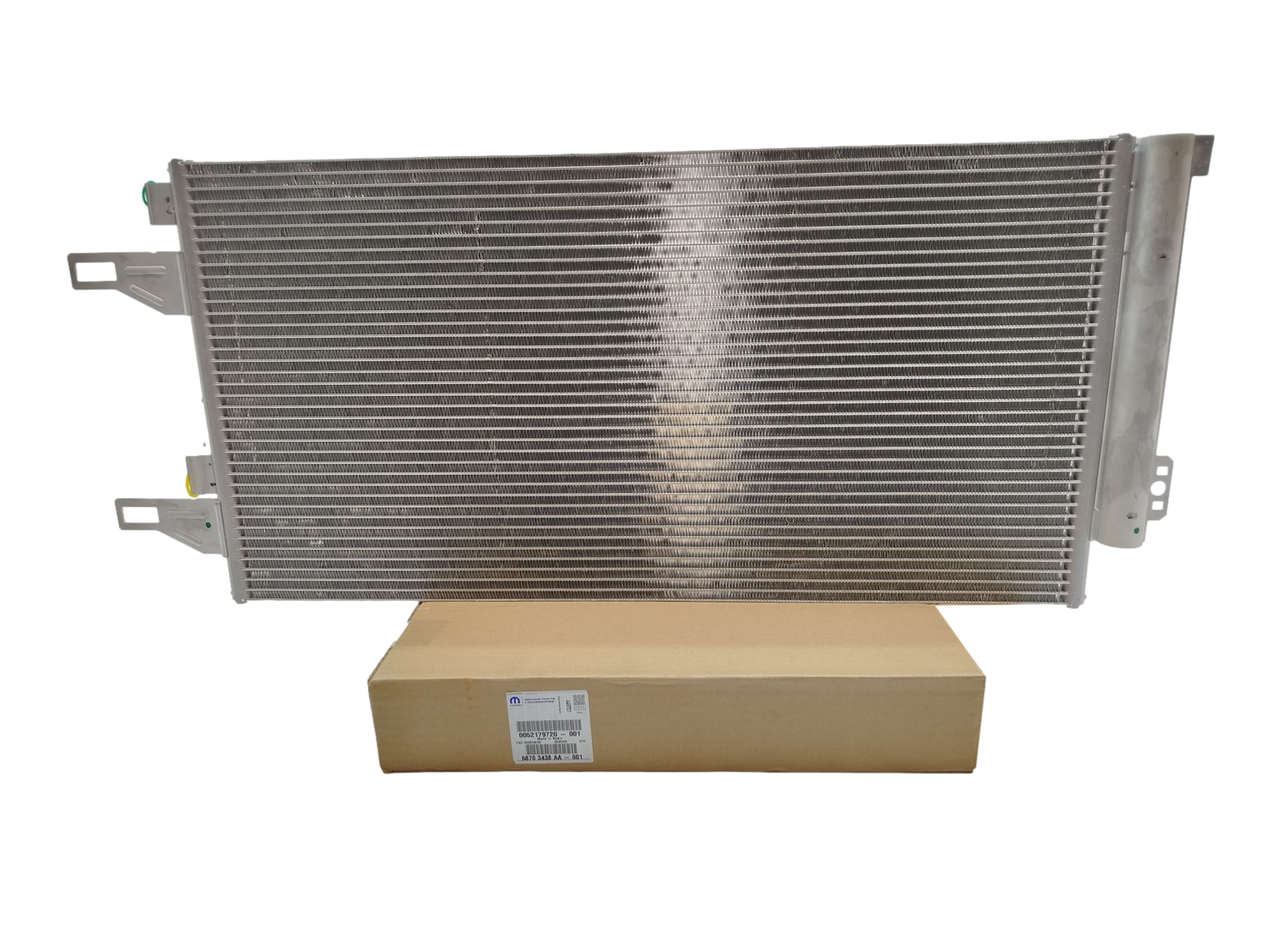 Condenseur De Climatisation Nouvelle Original 52179720 1694712480 Fiat PSA