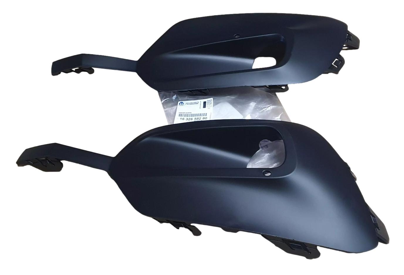 Cadres Halogènes Original 1632658280 Opel