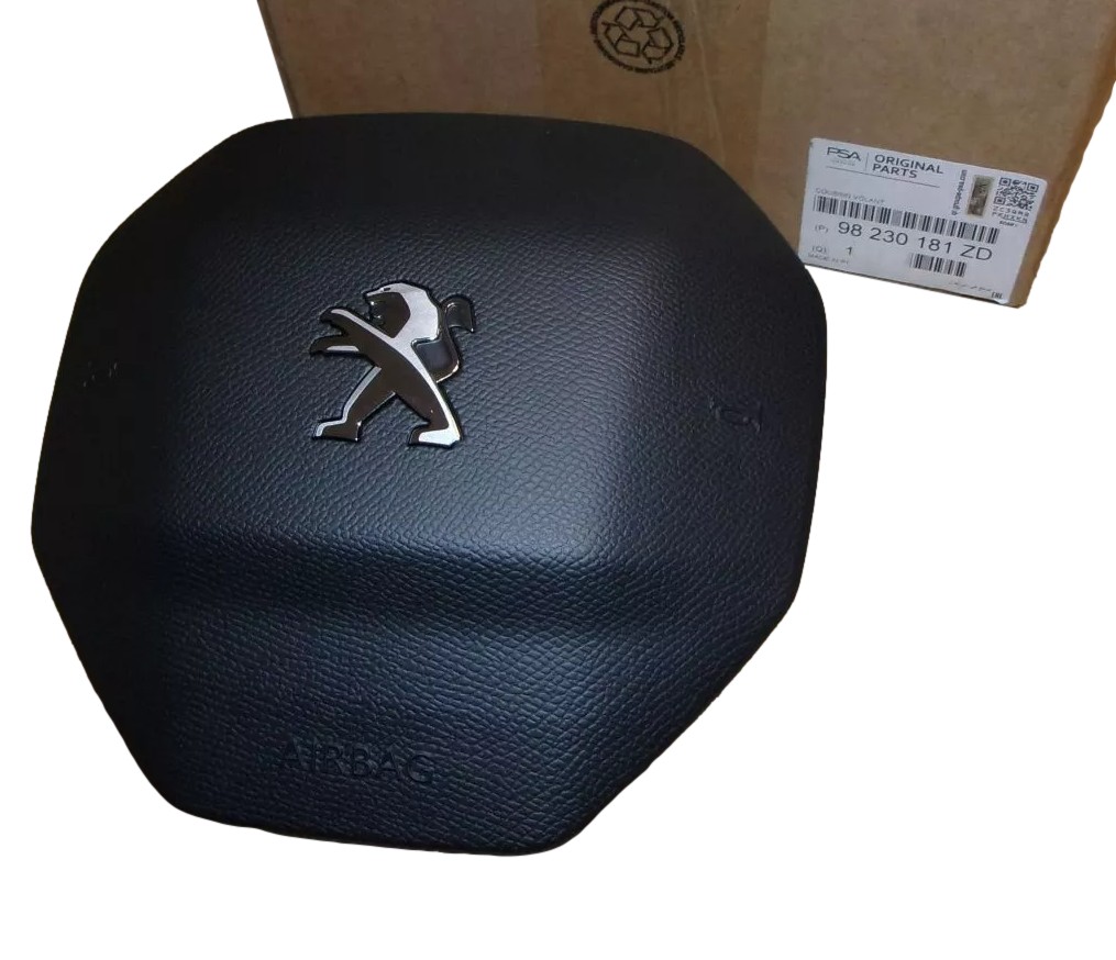 Airbag Coussin Gonflable Nouvelle Original 98230181ZD Peugeot