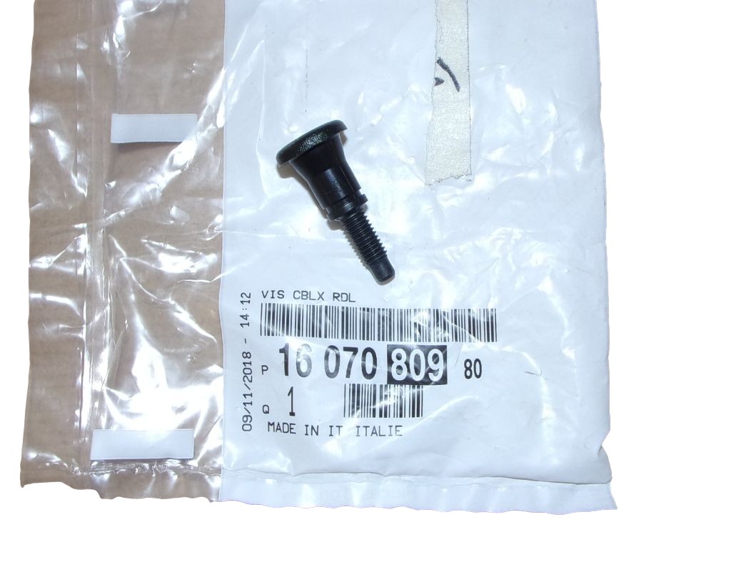 Vis Nouvelle Original 1607080980 Citroen Peugeot