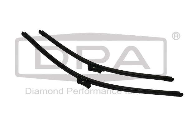 Raclettes De Balai Avant Audi 8K1955425A 8K1955426A 89550624202 DPA