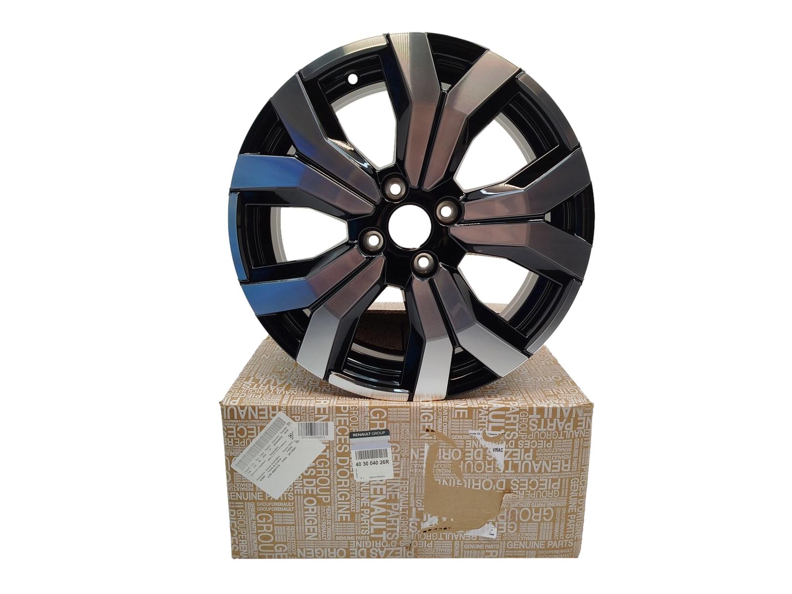 Jante En Aluminium Original 16' 403004026R Dacia