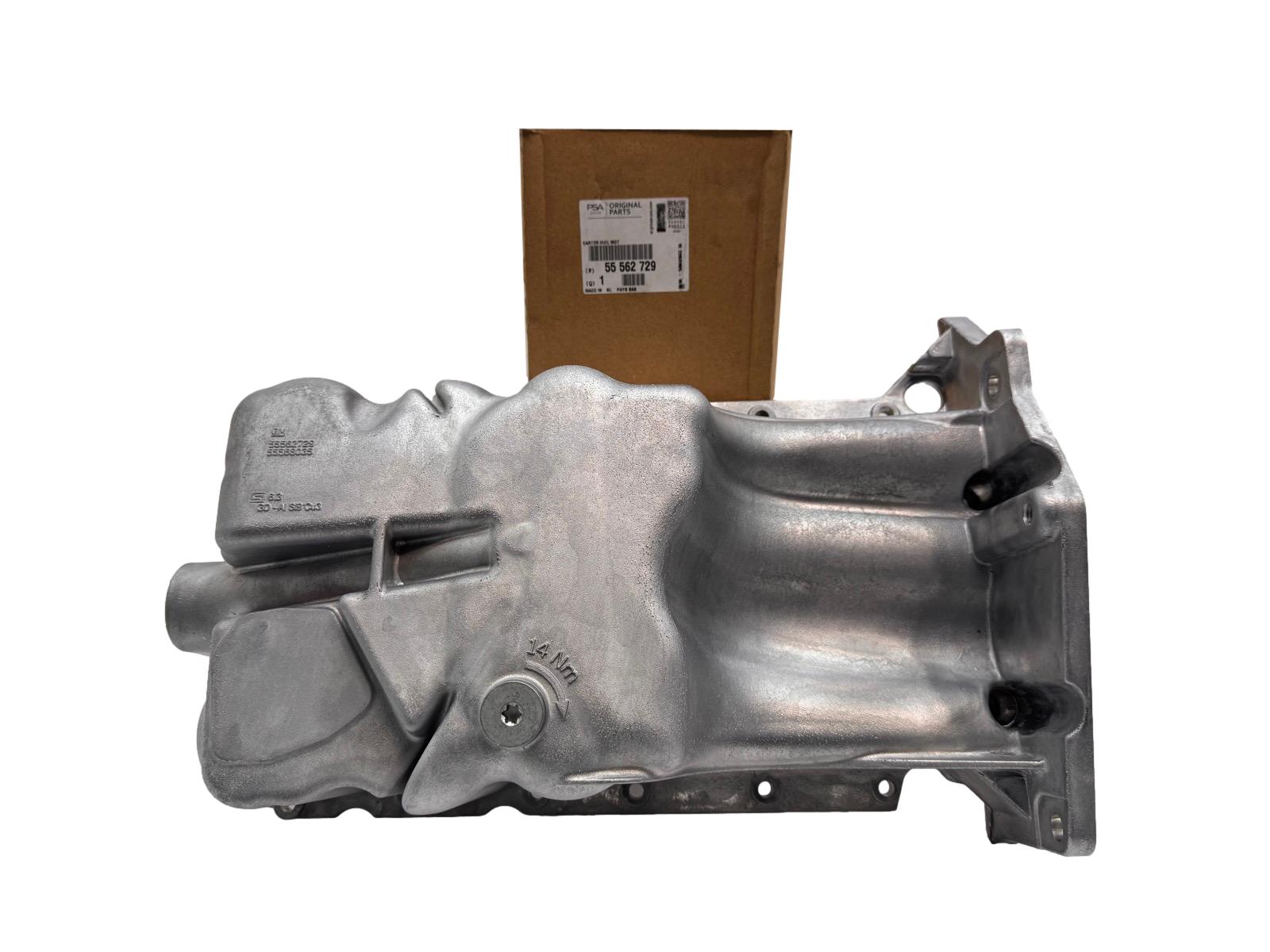 Carter D`Huile Original 55562729 Opel