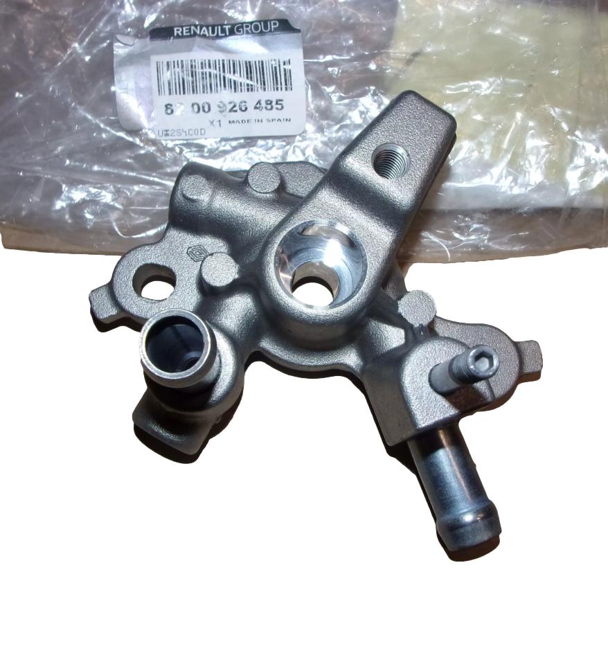 Fixation, Support DPF Nouvelle Original 8200926485 Renault