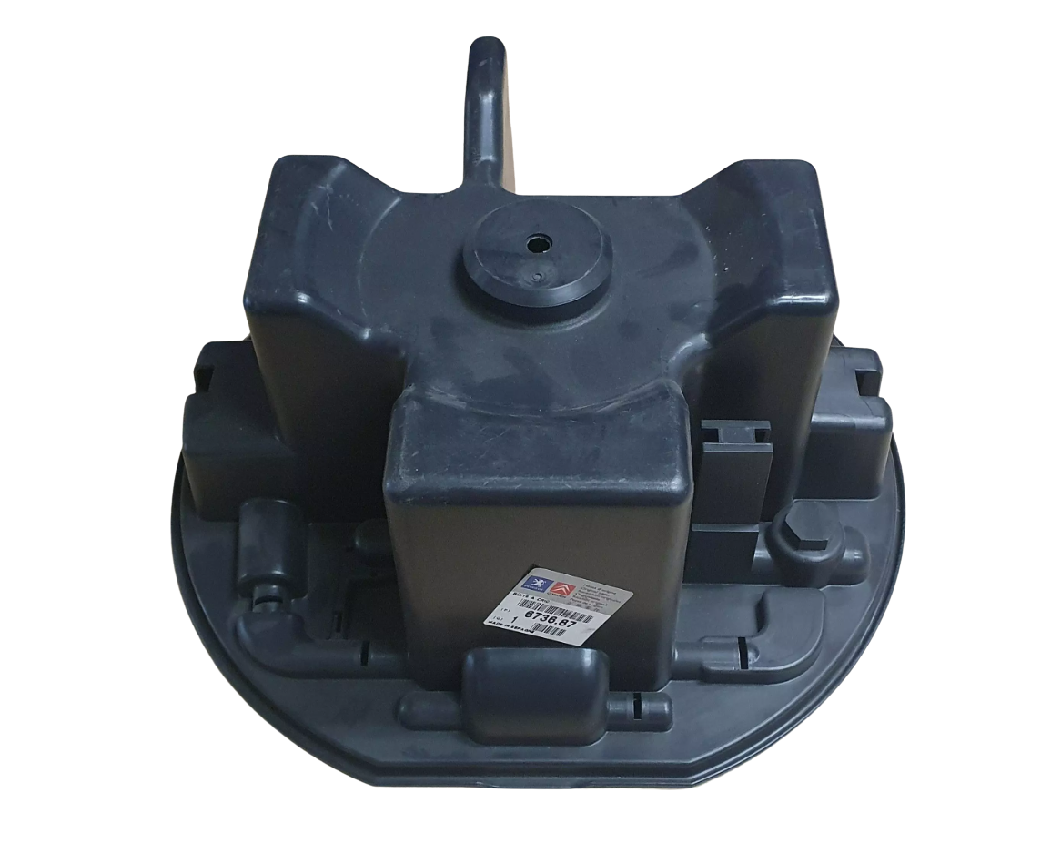 Insert de roue de secours Original 673687 6736.87 Peugeot