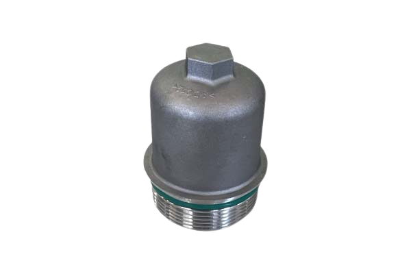 Boîtier De Filtre D’huile Pour VW Audi Skoda 02E305045 13050755501 Vika
