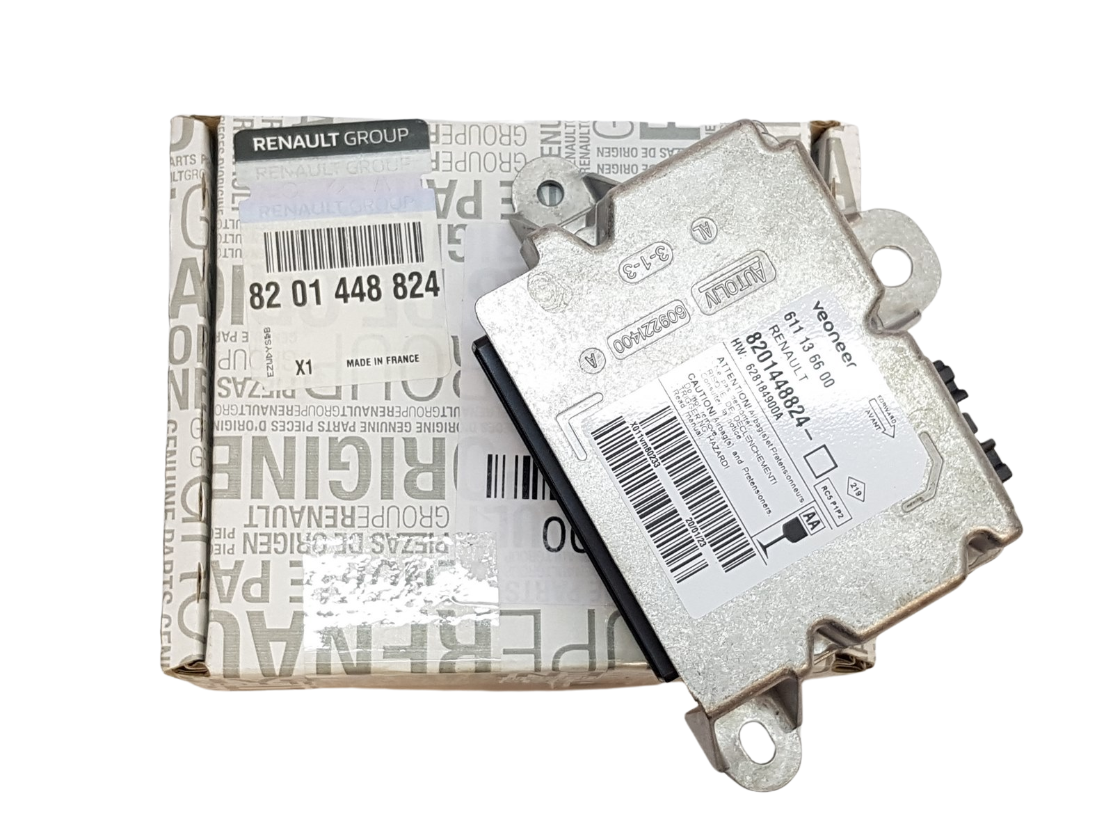 Calculateur Original Renault Nissan 8201448824 2855600Q3A
