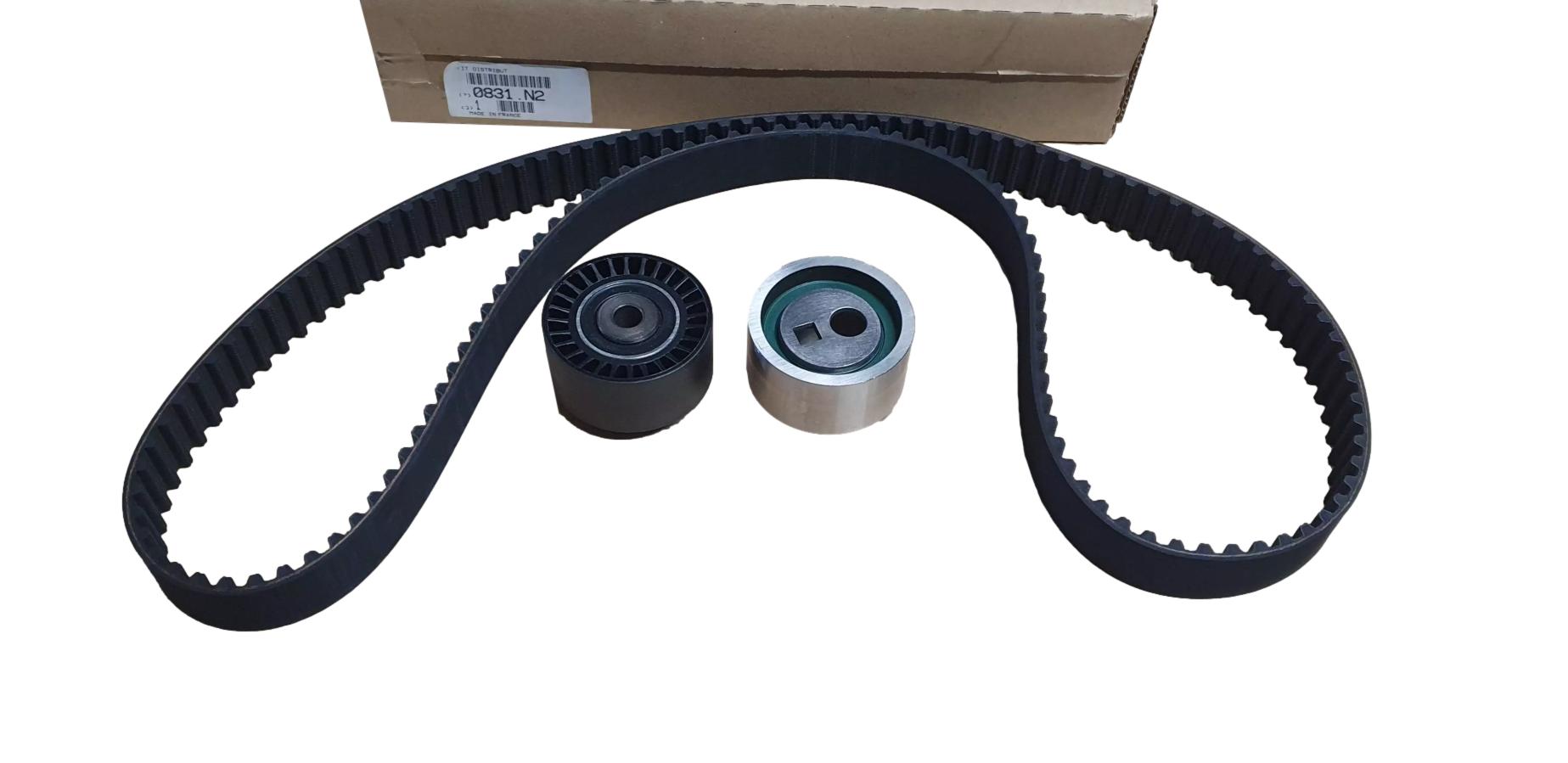 Kit De Courroie De Distribution Original 0831N2 0831.N2 Citroen Peugeot