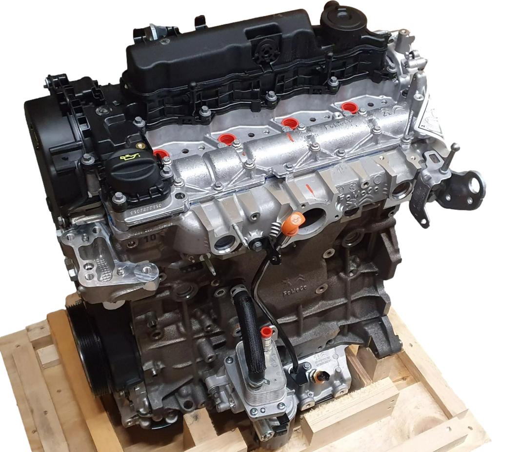 Moteur Reconditionné 1675873780 2.2 BLUEHDI Citroen Peugeot