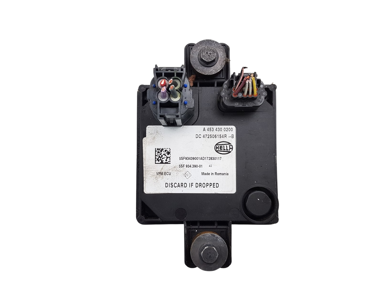 Product Image for Calculateur VPM ECU Renault 472506154R A4534300200 Hella