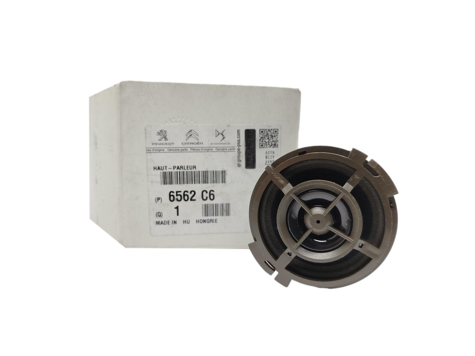 Haut-Parleur Audio Original 6562C6 6562.C6 Citroen Peugeot