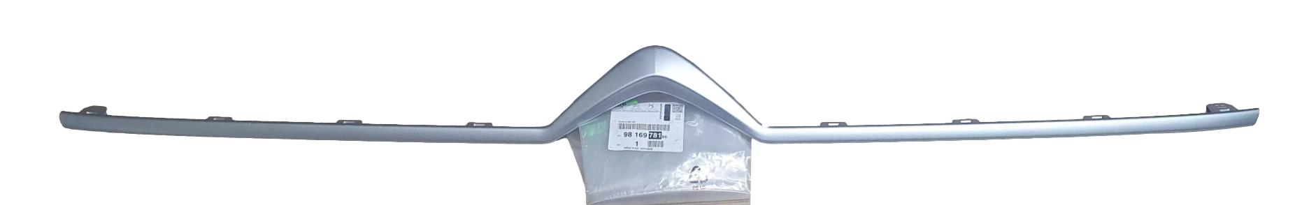 Emblème Inférieur Original 9816978180 Citroen