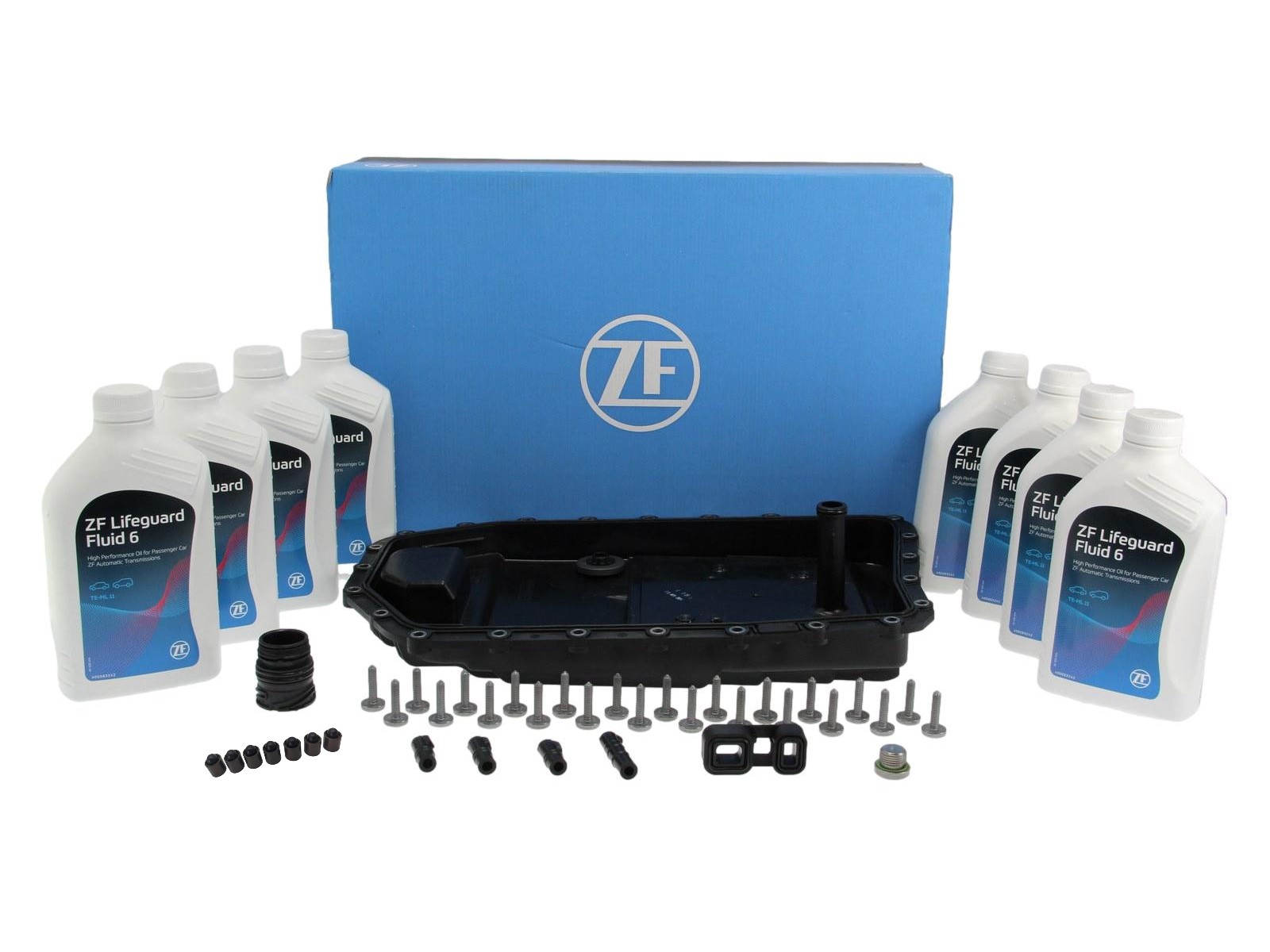 Vidange Huile Boîte Automatique Kit réparation Piston 1071.298.038 8L pour BMW