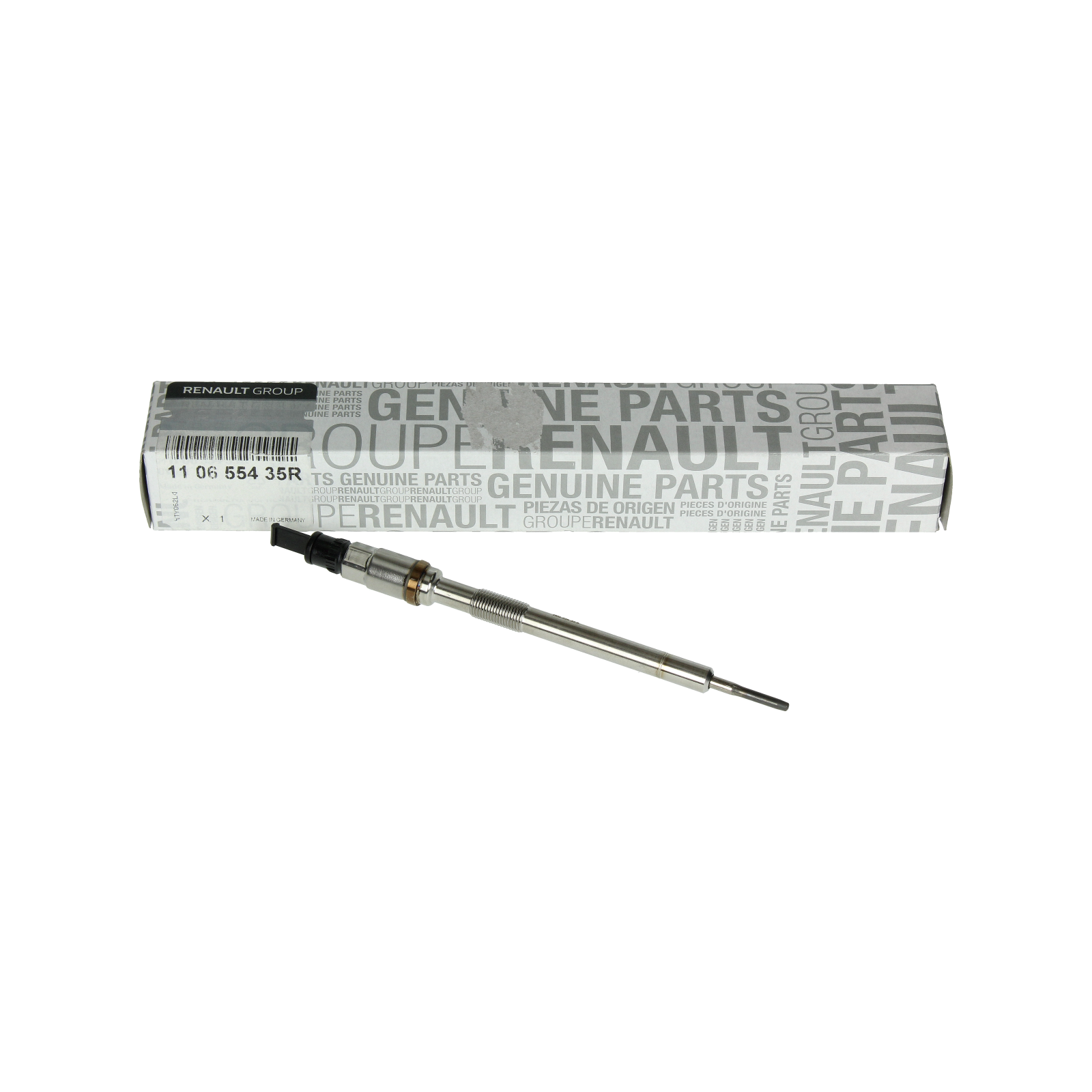 Bougie D’allumage Nouvelle Original 95529332 110655435R Renault Opel