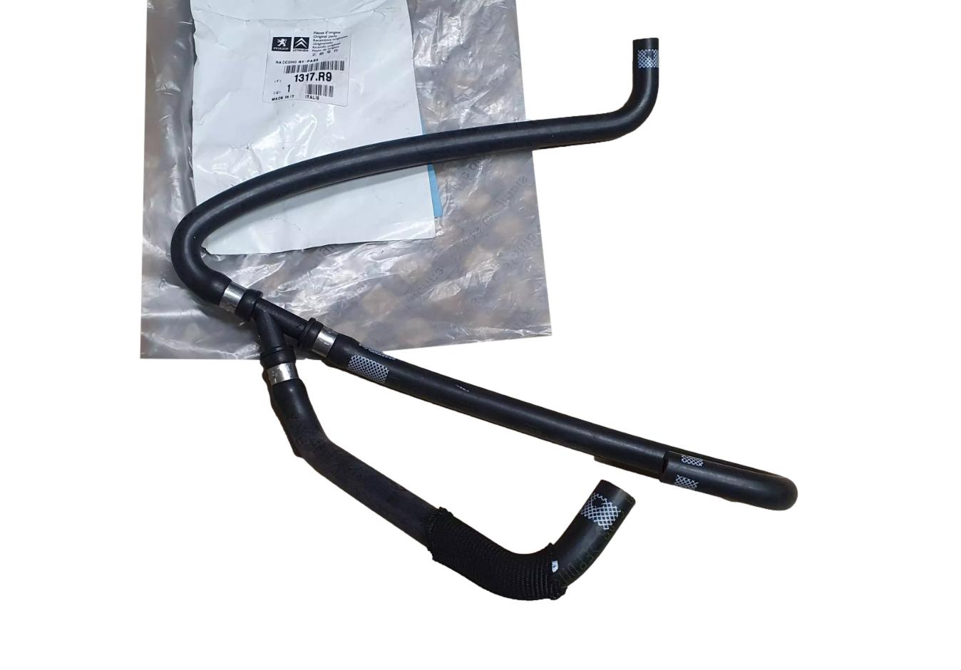 Tuyau De Radiateur Original 1317R9 1317.R9 Citroen Peugeot
