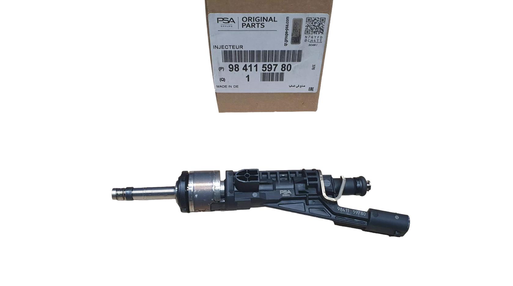 Injection De Combustible Original 9841159780 Citroen Peugeot