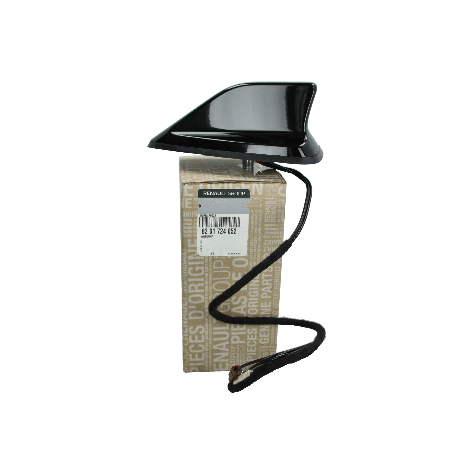 Base d'antenne Original 8201724052 Renault