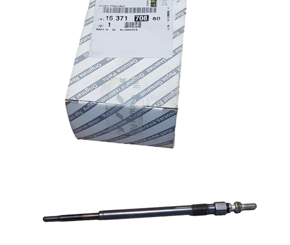 Bougie De Réchauffage Original 1637170880 Citroen Peugeot