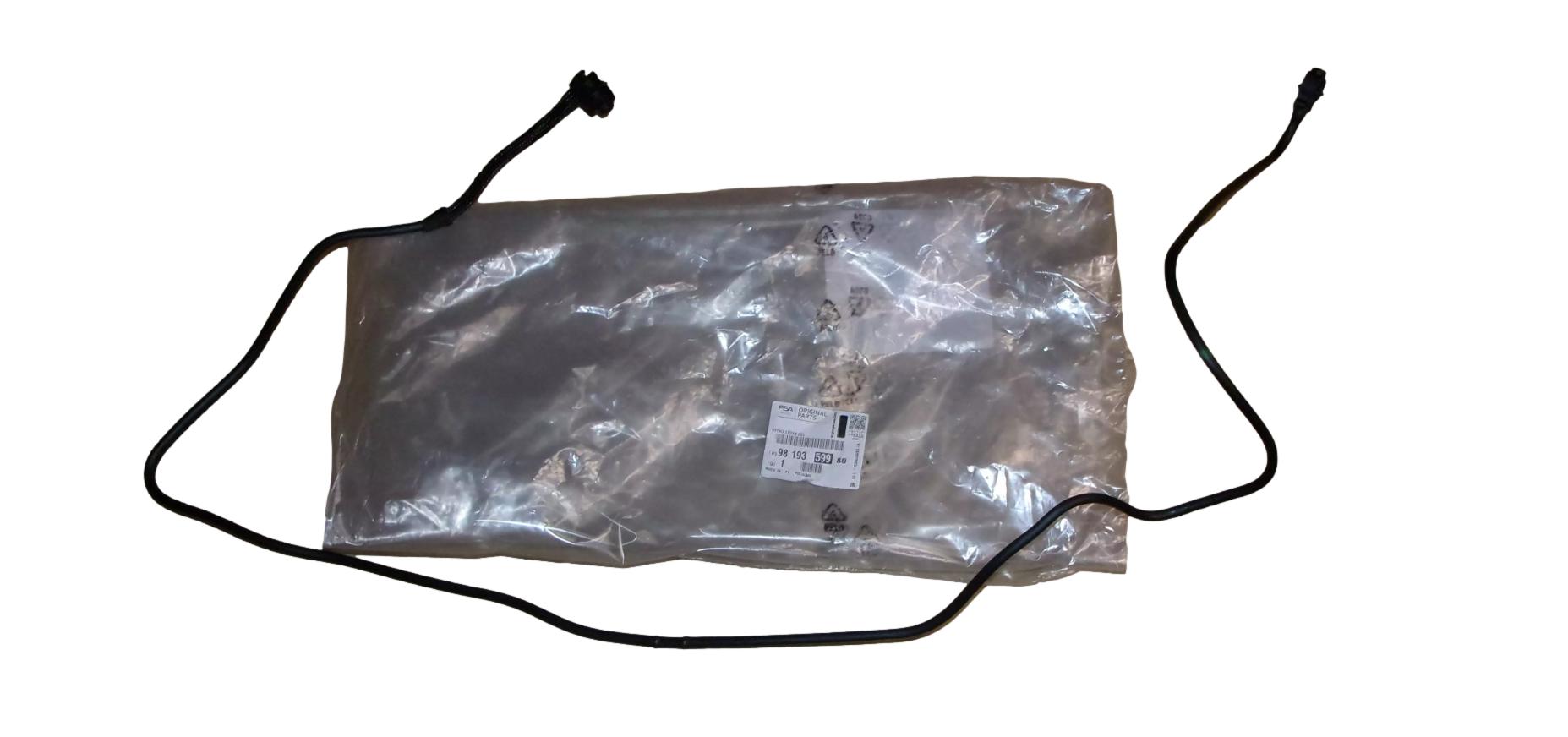 Tuyau Système De Refroidissement Original 9819359980 Citroen Peugeot