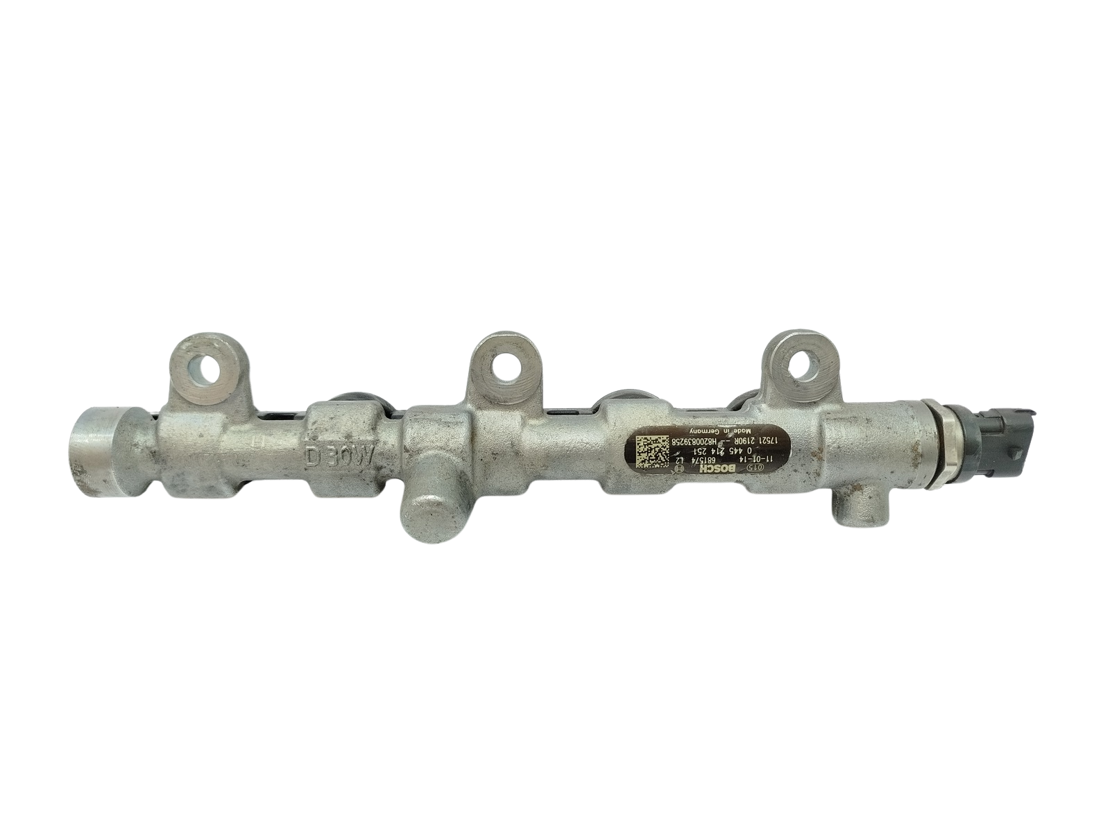 Rampe D'injection Pour Renault 0445214251 175212190R H8200703127 2.0 DCI