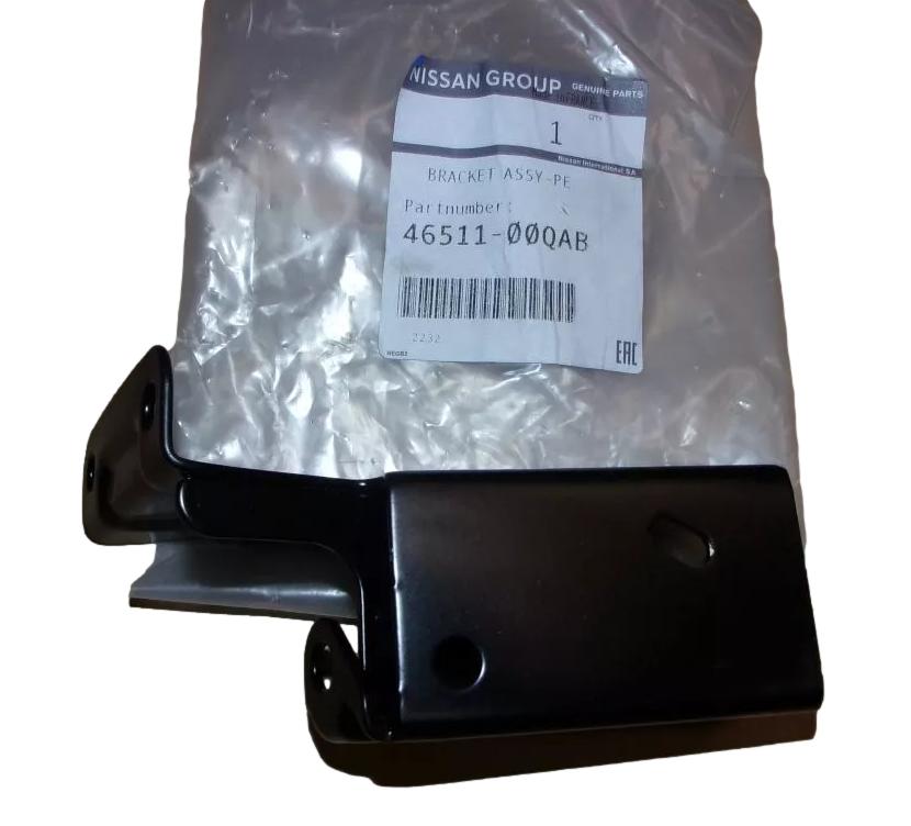 Fixation, Support Nouvelle Original 4651100QAB 7701053596 Renault Nissan