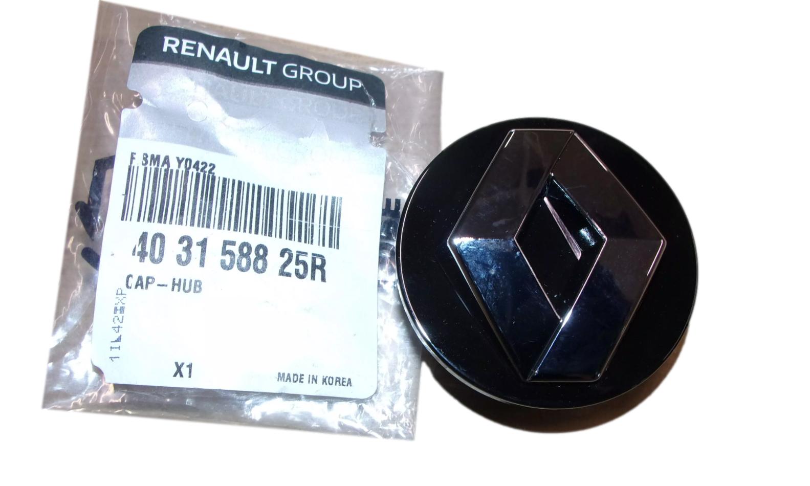 Jante Capuchon Original 403158825R Renault