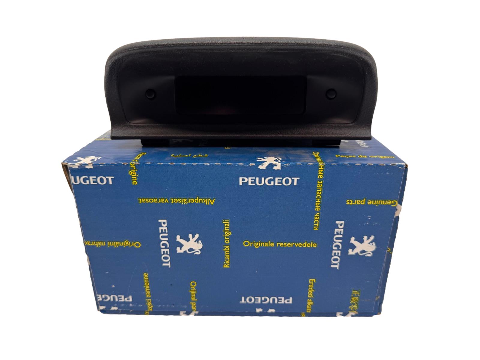 Afficher Nouvelle Original 6563CE 6563.CE Peugeot