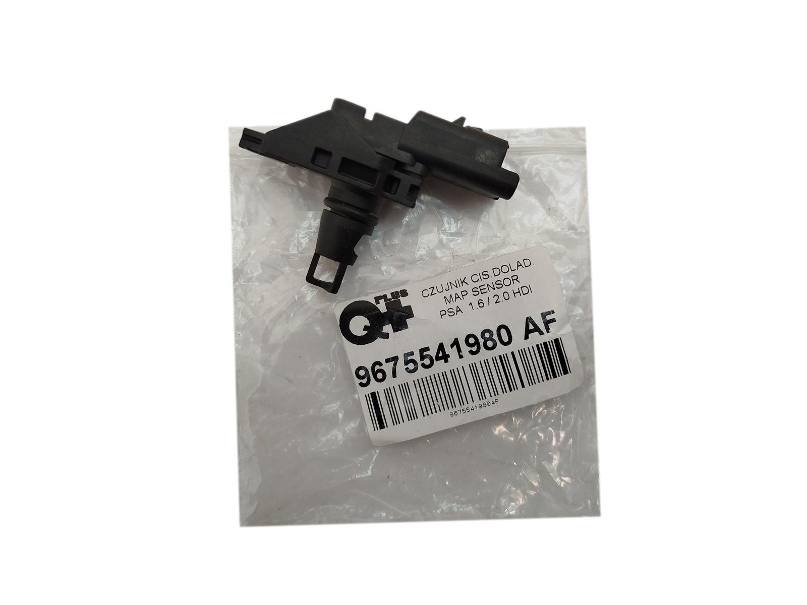Capteur De Pression Pour Citroen Peugeot 9675541980 QPlus