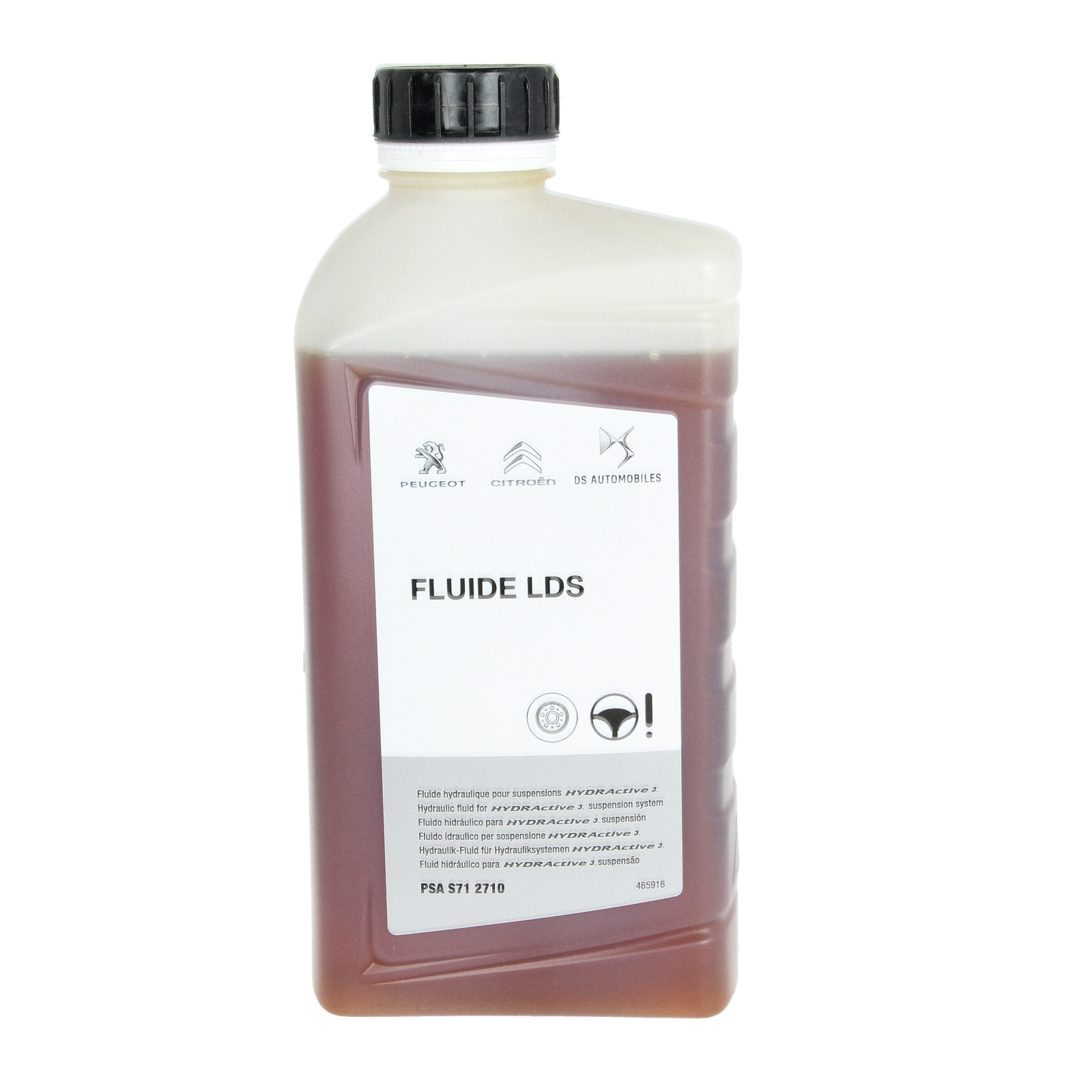 Liquide Original LDS 1615099680 Citroen Peugeot
