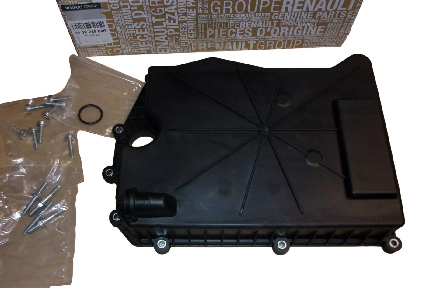 Couvercle du boîtier Original 313E88964R Renault