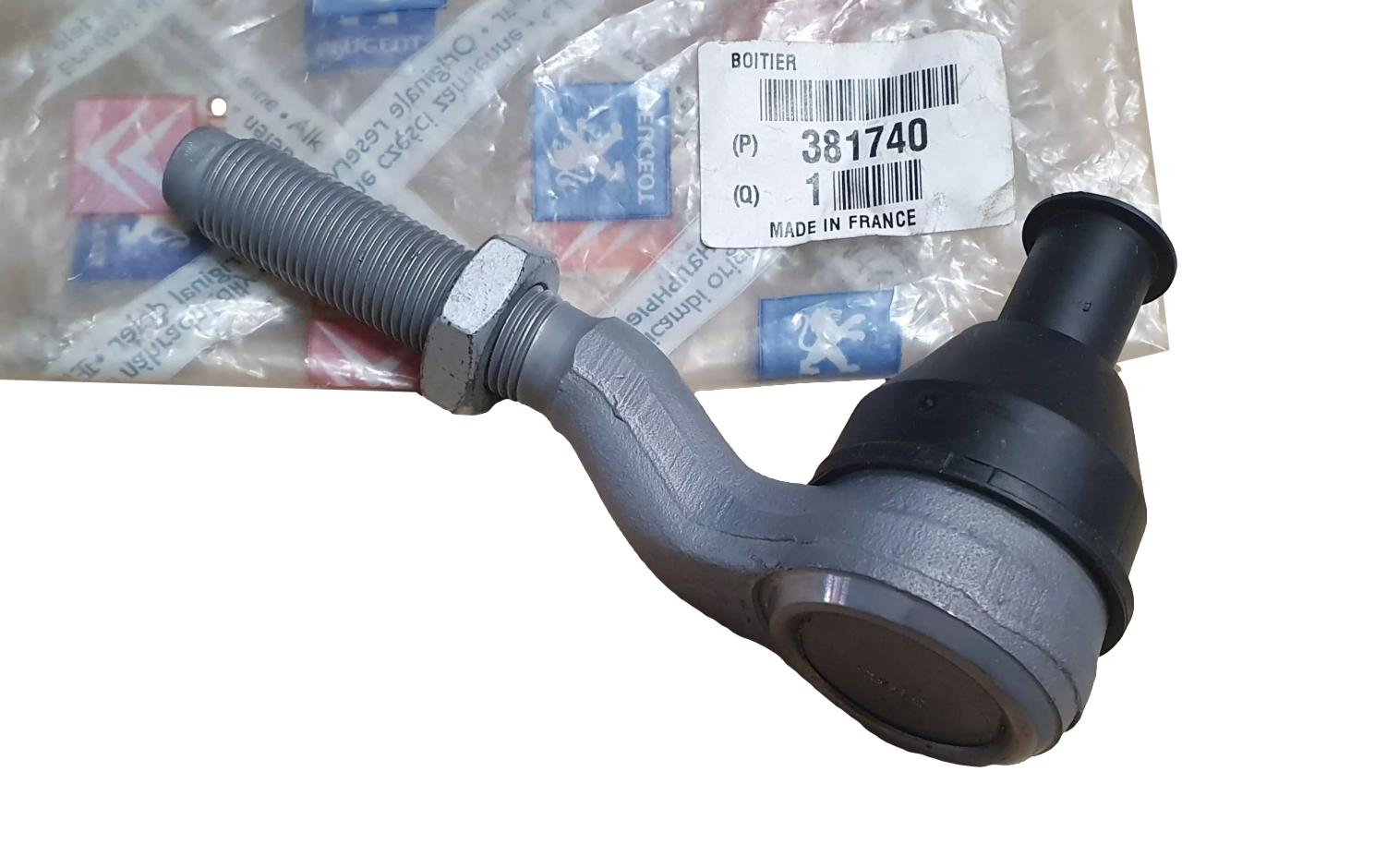 Rutule De Direction Gauche Original 381740 3817.40 Citroen Peugeot