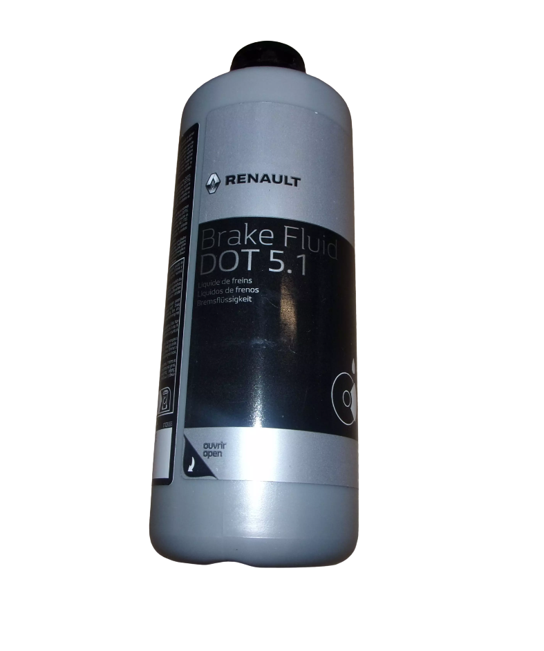 Liquide de Frein Original DOT 5.1 7711947895 Renault Dacia
