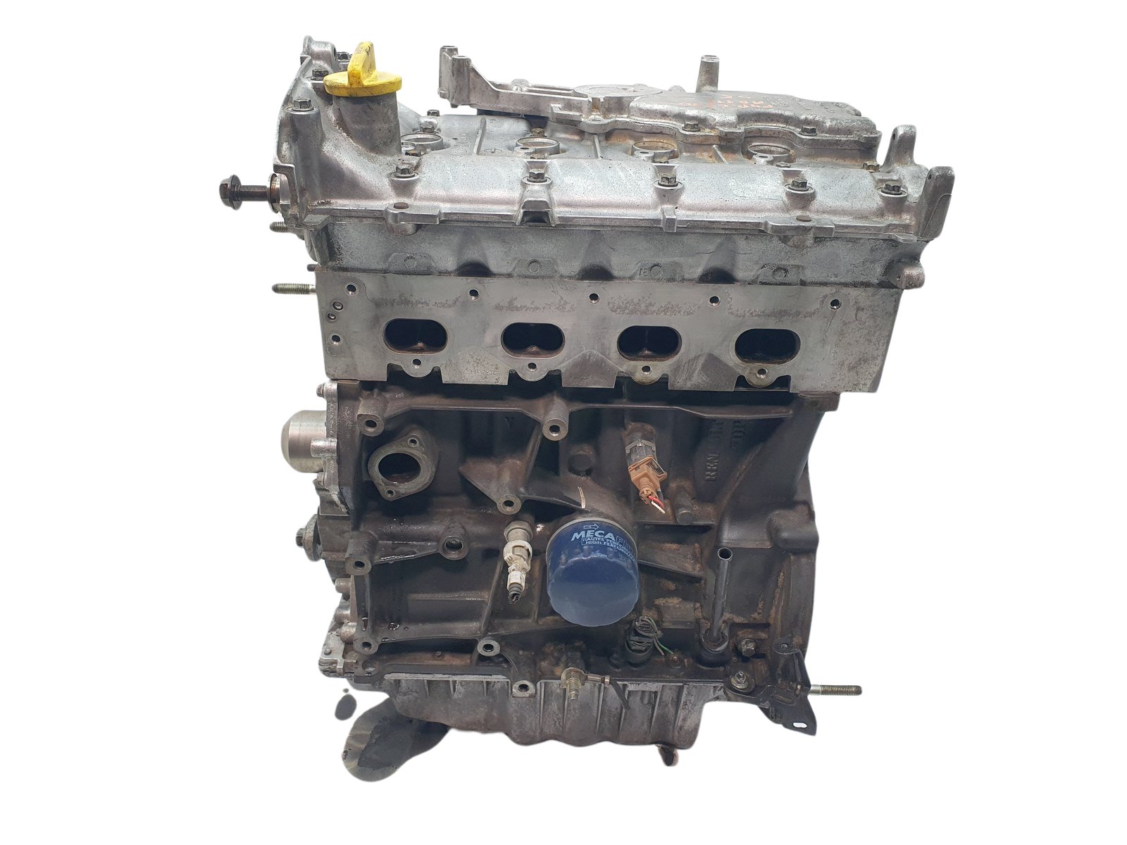 Moteur 7701472712 F4P770 F4PC770 1.8 16v Renault Laguna 2