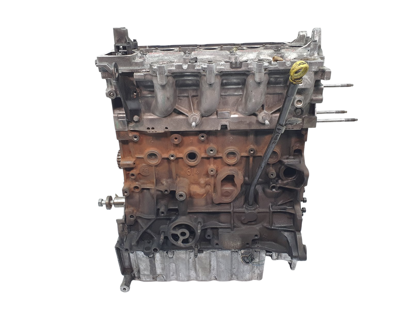 Moteur À Diesel RH01 10DYZA 2.0 16v HDI Citroen Peugeot 508