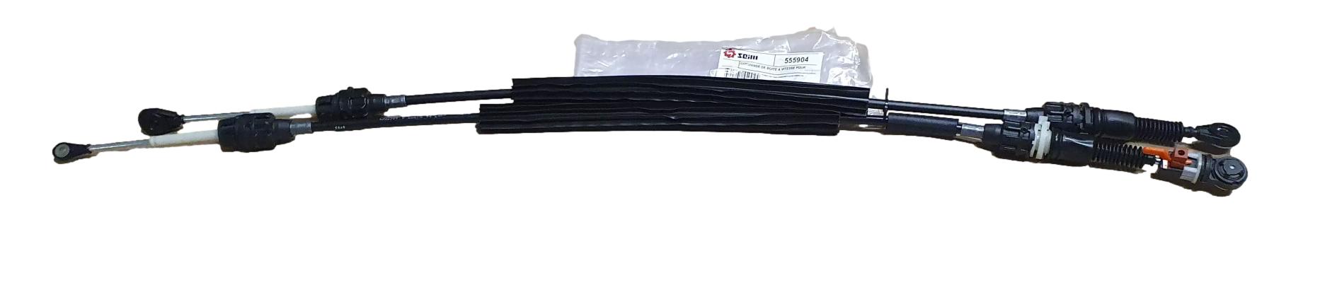 Support de changement de vitesses Pour Dacia 555904 341088903R Seim