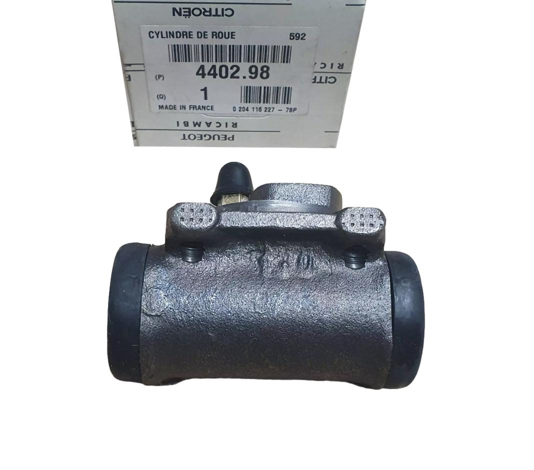Cylindre De Frein Droit Arrière Original 440298 4402.98 Citroen Peugeot