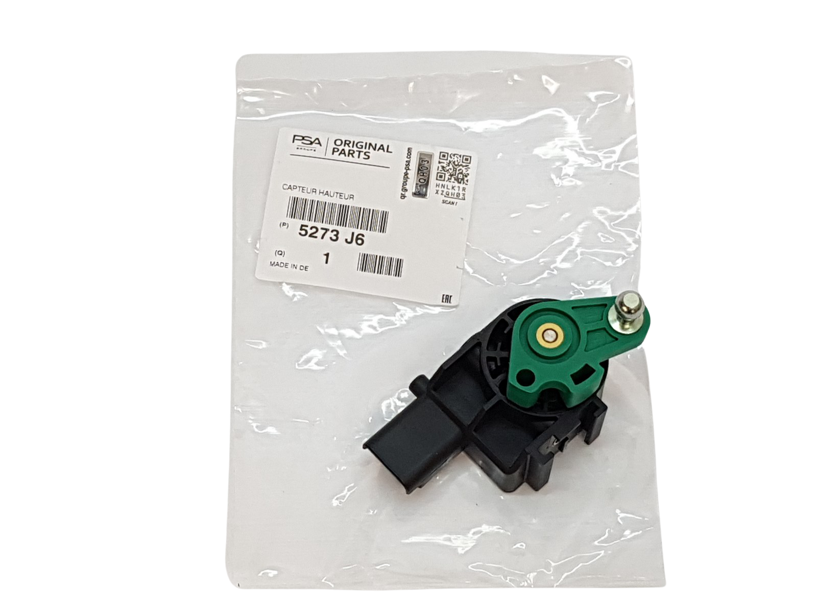 Correcteur Projecteu Sur Phare Nouvelle Original Citroen Peugeot 5273J6