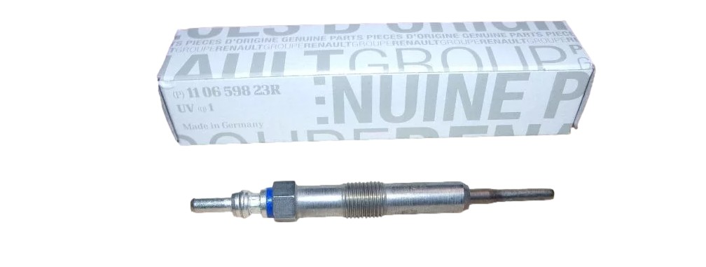 Bougie De Réchauffage Original 110659823R Renault Dacia