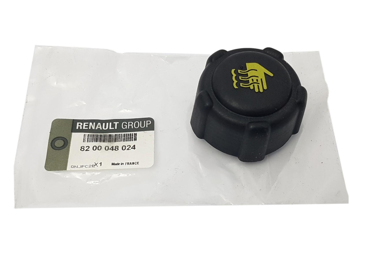 Bouchon De Reservoir Original Renault 8200048024