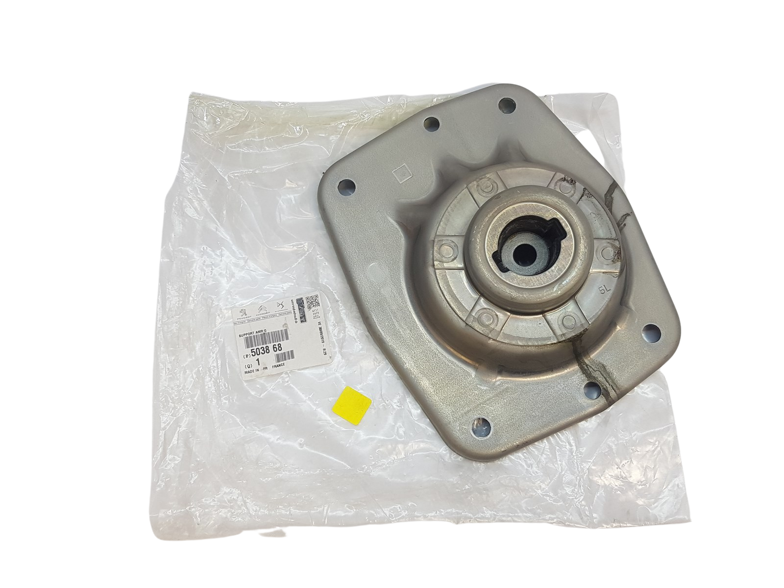 Coupelle de suspension Original Citroen Peugeot 503868 5038.68